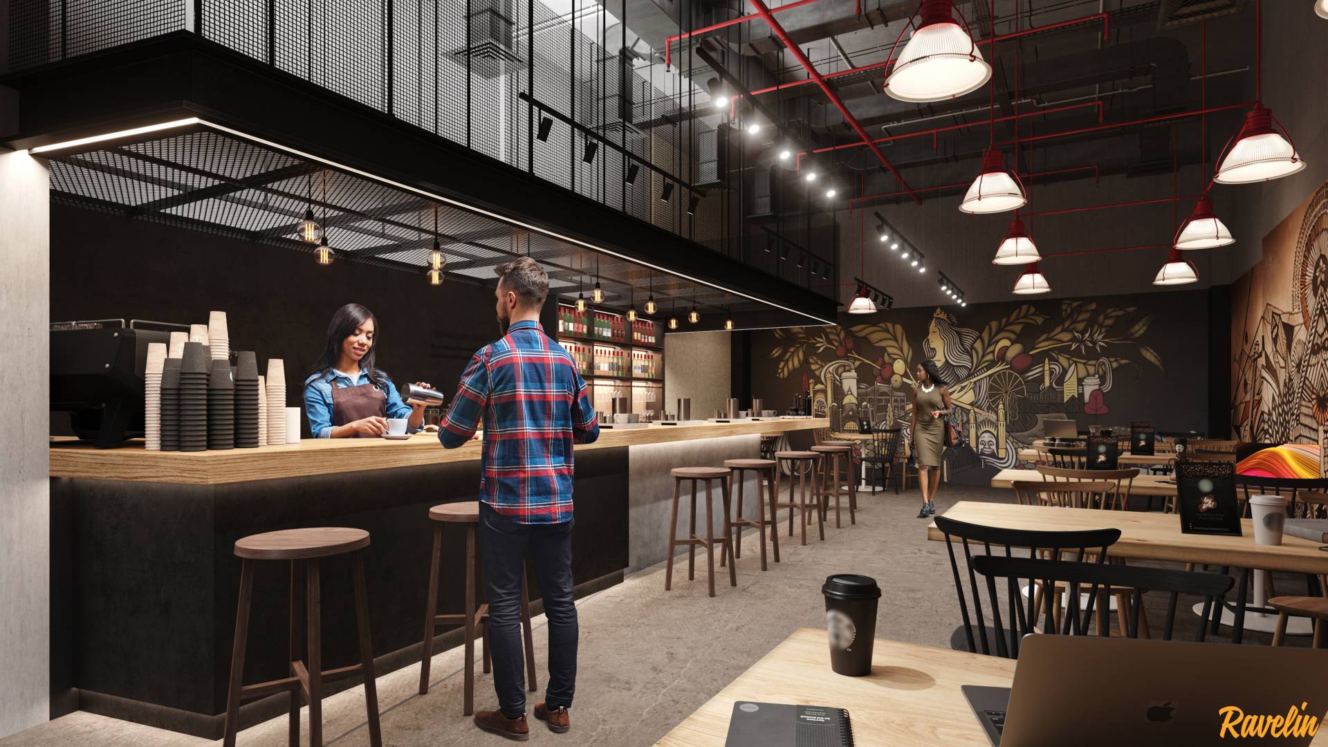 Coffee Shop in Brooklyn Coffee Shop in Brooklyn